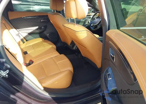 2014 Chevrolet Impala 2Lz z USA, uszkodzony, nr VIN 2G1155S3XE9132814